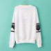 Women's Fashion Long Sleeve Hoodies Cute Sweatshirts